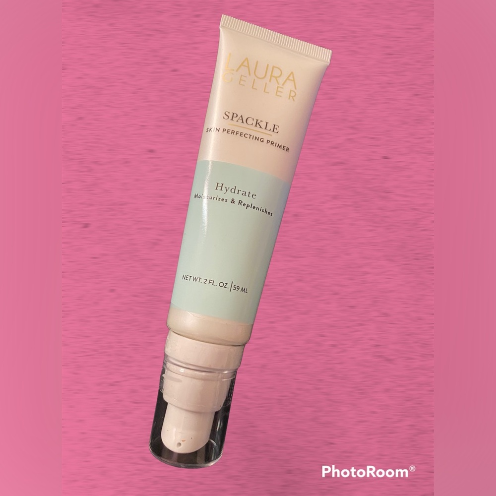 LAURA GELLER: SPACKLE SKIN PERFECTING PRIMER